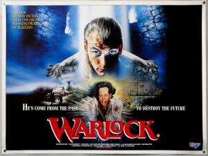 warlock poster