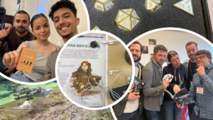 #434 – GothCon 2025: Nedknuffade latriner, magiska spelbräden och utmanande familjespel!
