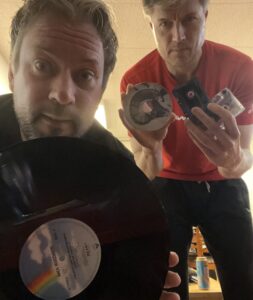 #439 – Bland freestyles, vinyler och andra musikfavoriter!