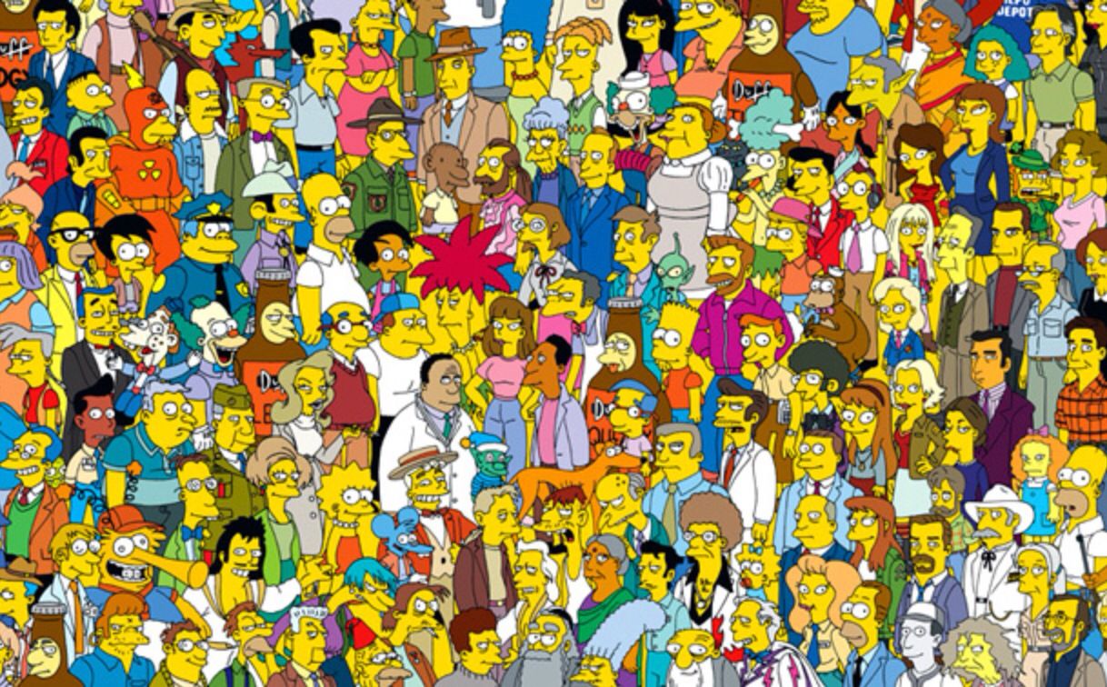 Simpsons pic
