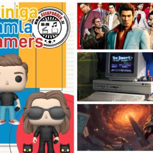 GeekPodden Griniga Gamla Gamers En DLC-podd om allt som har med tv/dator-spel att göra!
